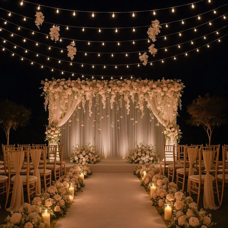 Wedding Stage