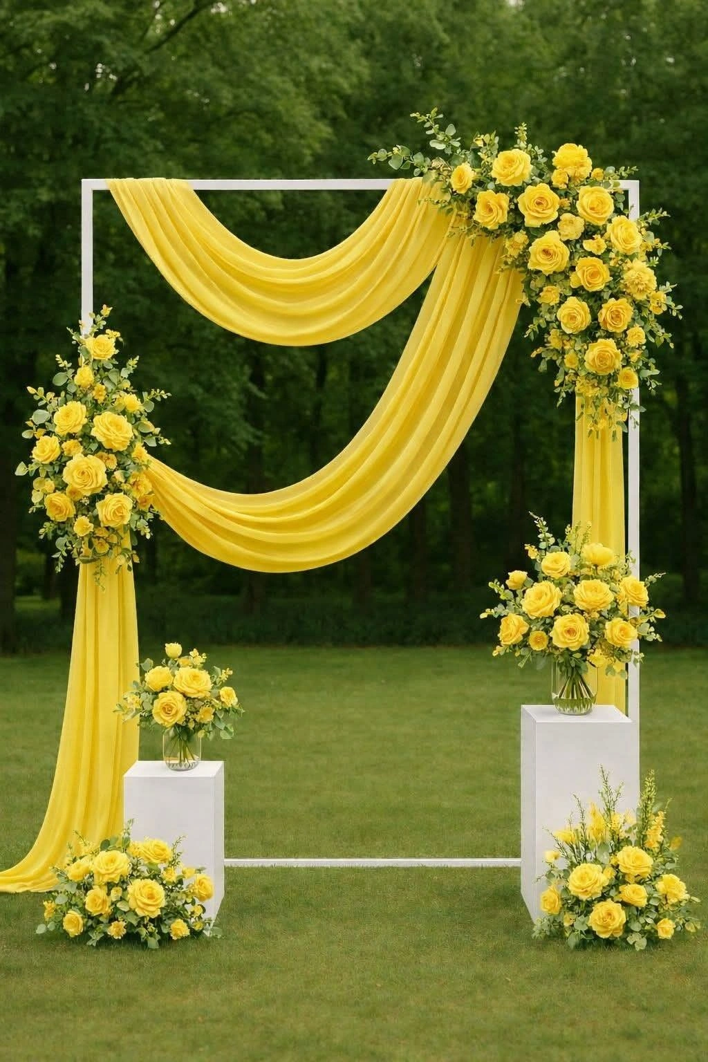 haldi decor