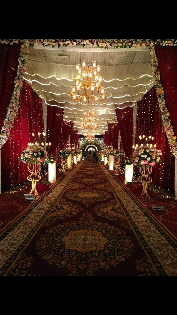 Wedding Walkway