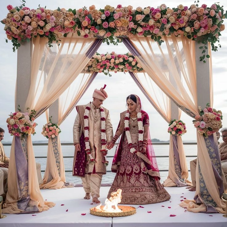 Wedding Mandap