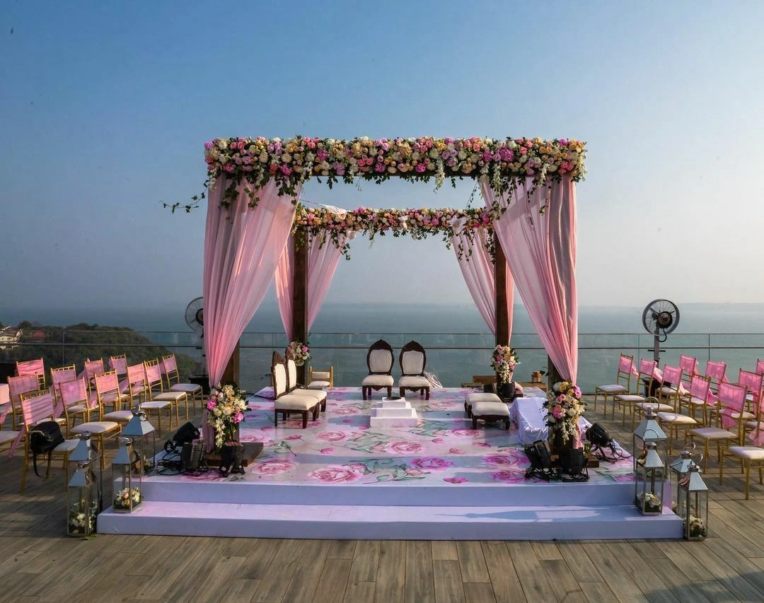Wedding Mandap