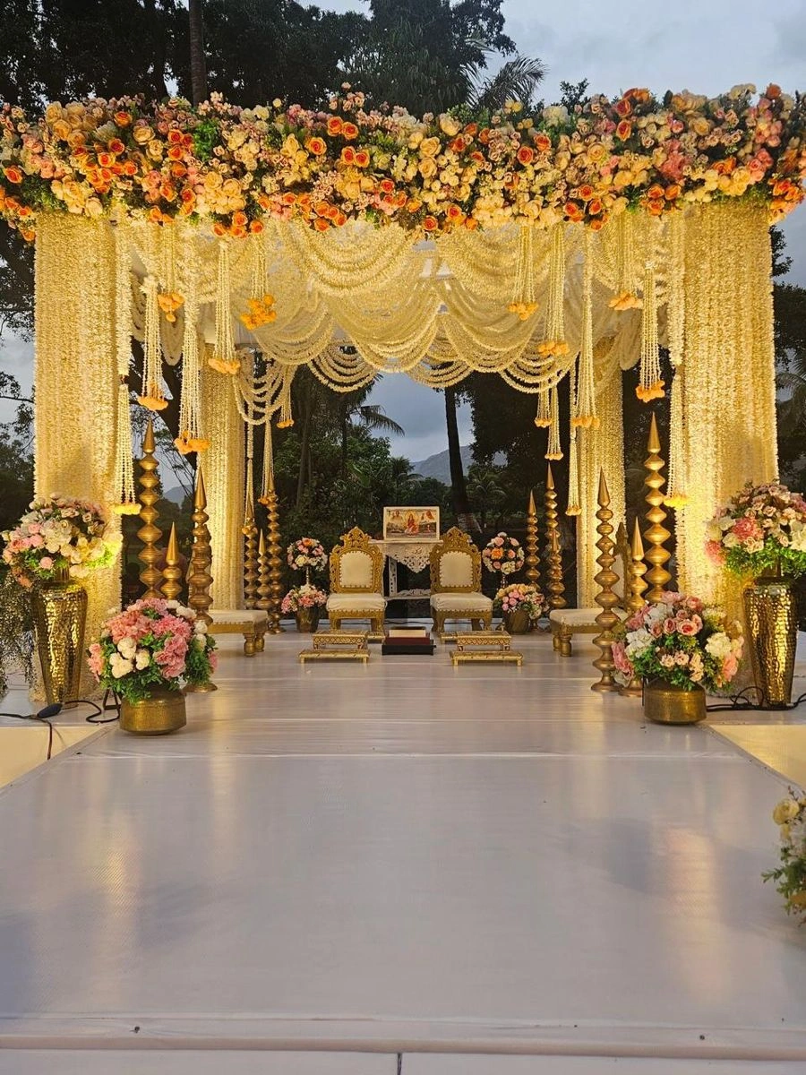 Wedding Mandap